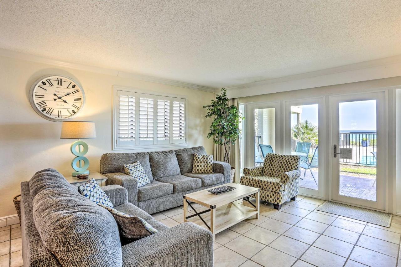 Miramar Beach Retreat - Beachfront And Poolside Destin Exterior foto