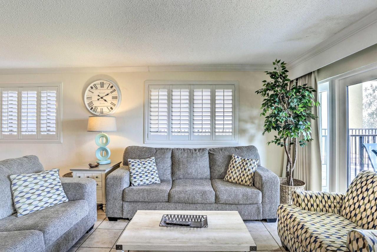 Miramar Beach Retreat - Beachfront And Poolside Destin Exterior foto