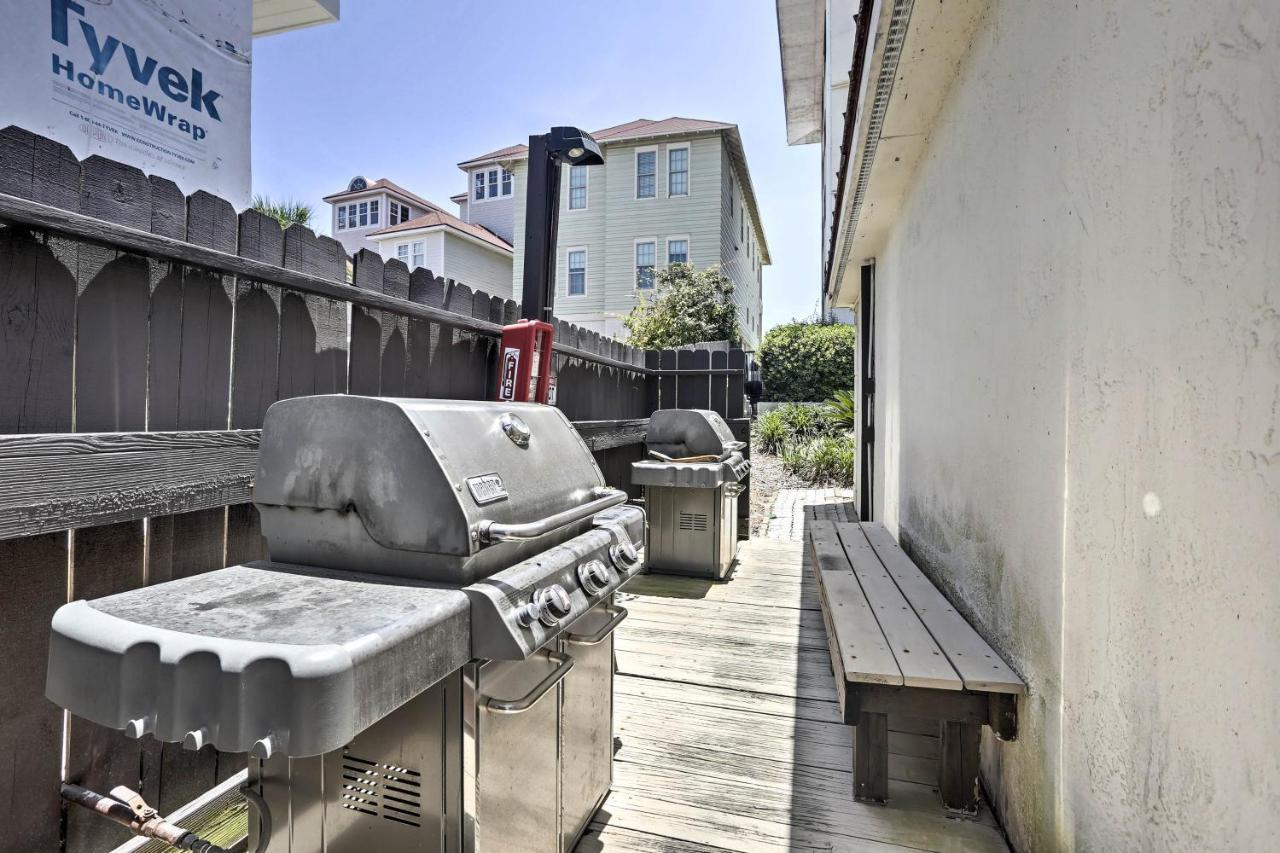 Miramar Beach Retreat - Beachfront And Poolside Destin Exterior foto